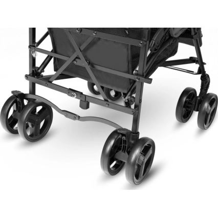 Lionelo - kompaktne jalutuskäru ELIA hall