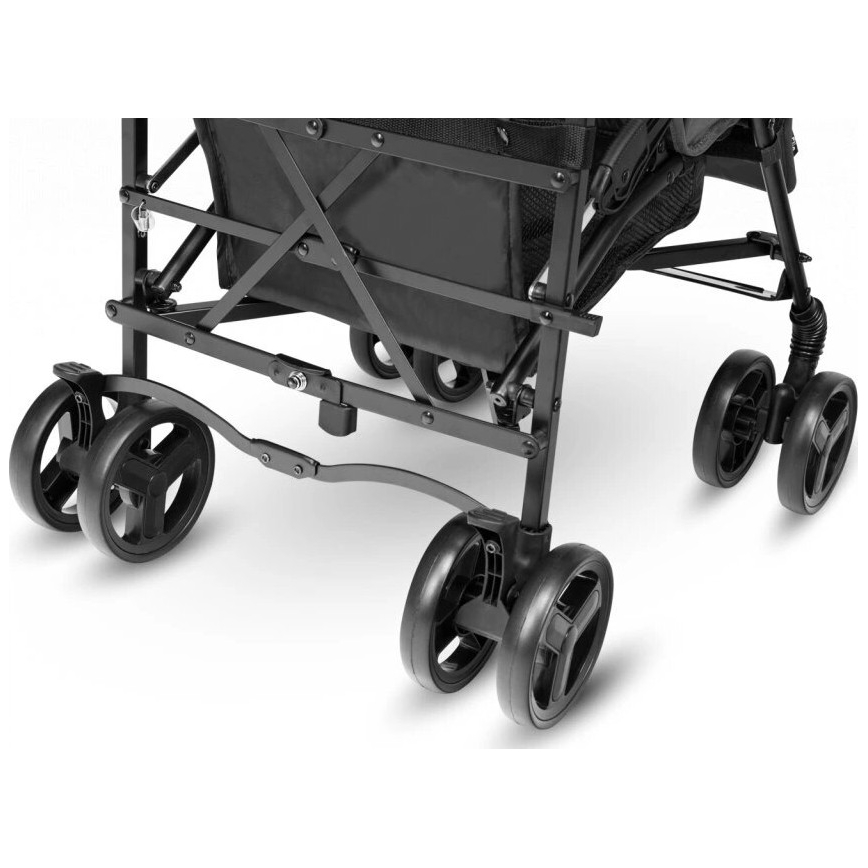 Lionelo - kompaktne jalutuskäru ELIA hall