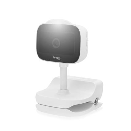 Lionelo - Laetav beebimonitor BABYLINE GO 5V 3350 mAh