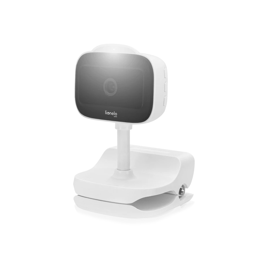 Lionelo - Laetav beebimonitor BABYLINE GO 5V 3350 mAh