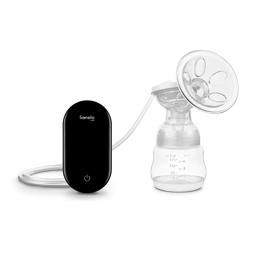 Lionelo - Laetav elektriline rinnapump FIDI GO 5V 1200 mAh 150ml