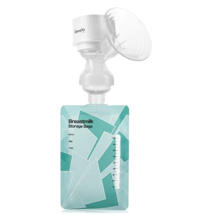 Lionelo - Laetav elektriline rinnapump FIDI ONE 5V 1000 mAh 180 ml