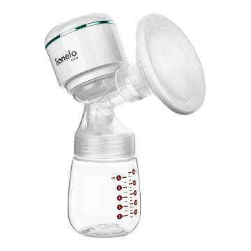 Lionelo - Laetav elektriline rinnapump FIDI PLUS 5V 1200 mAh 180 ml