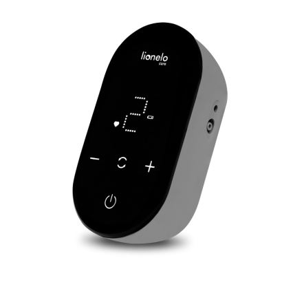Lionelo - Elektriline laetav kahekanaliline rinnapump TWEE GO 5V 1100 mAh 150 ml