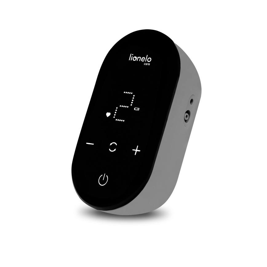 Lionelo - Elektriline laetav kahekanaliline rinnapump TWEE GO 5V 1100 mAh 150 ml