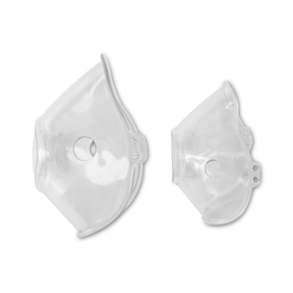 Lionelo - Laetav inhalaatorimask lastele NEBI AIR 5V