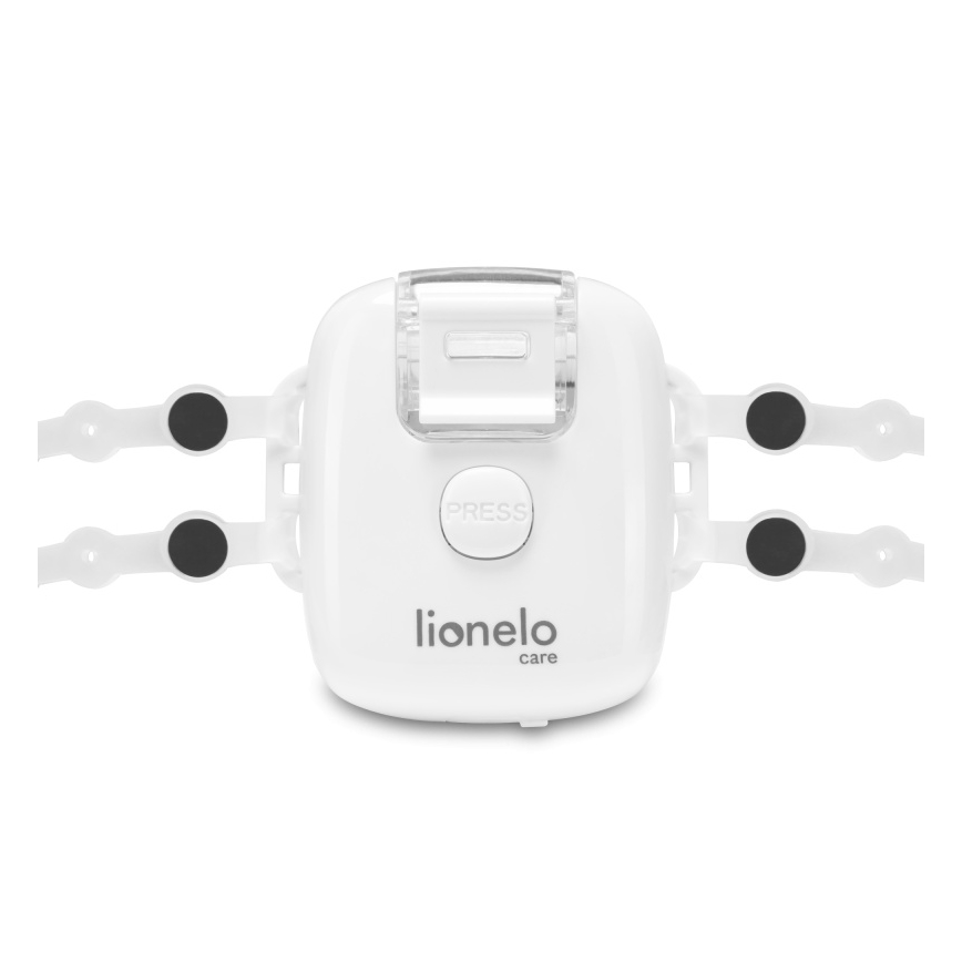 Lionelo - Laetav inhaleerimask lastele NEBI AIR 5V