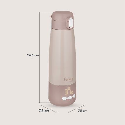 Lionelo - Laetav piimasoojendi THERMUP 55W/5V
