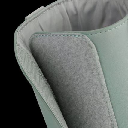 Lionelo - Laetav pudelisoojendi THERMUP GO EVO 18W/5V roheline/valge