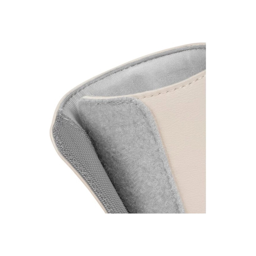 Lionelo - Laetav pudelisoojendi THERMUP GO PLUS 10W/5V, beež