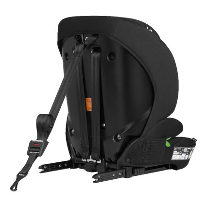 Lionelo - lapse turvatool BILLY i-Size 76-150 cm Must Carbon