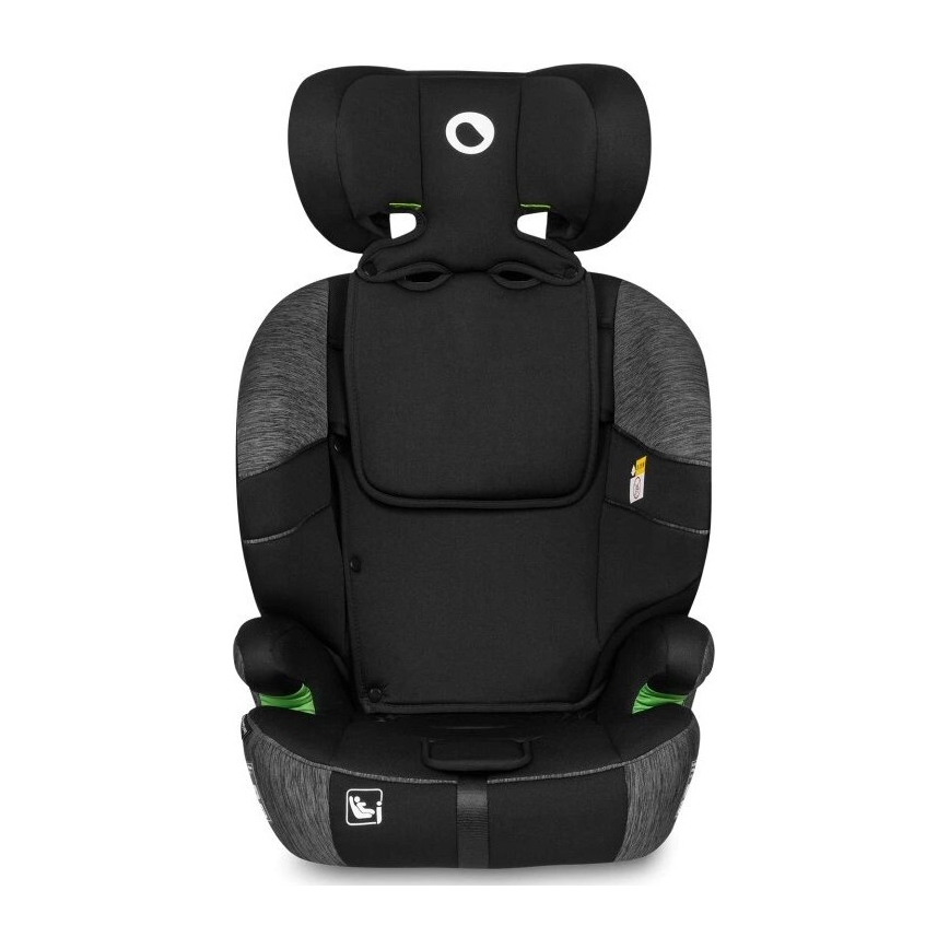 Lionelo - Lapse turvatool LEVI ONE i-Size 76-150 cm must/hall