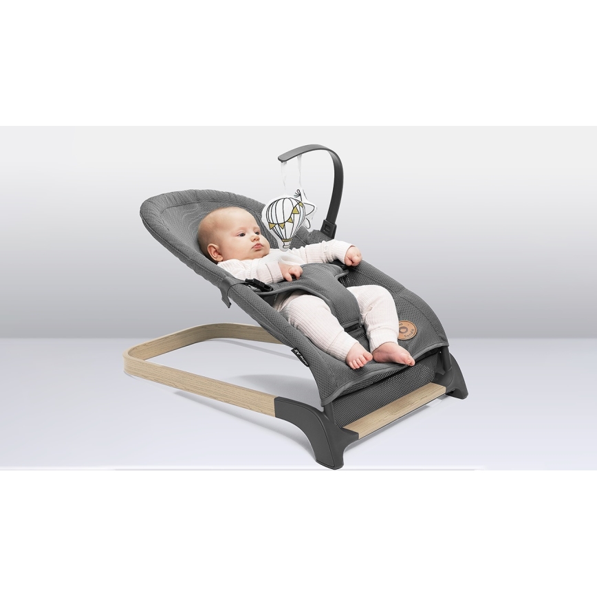 Lionelo - laste kiiktool JUNE hall