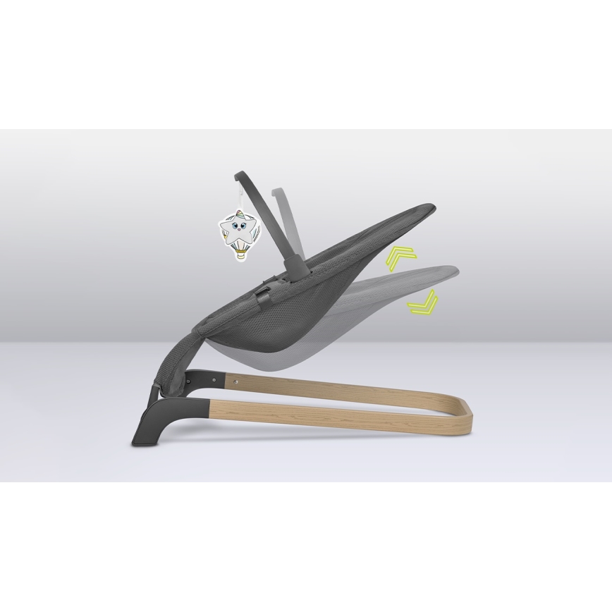 Lionelo - laste kiiktool JUNE hall