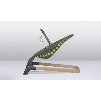 Lionelo - laste kiiktool JUNE hall