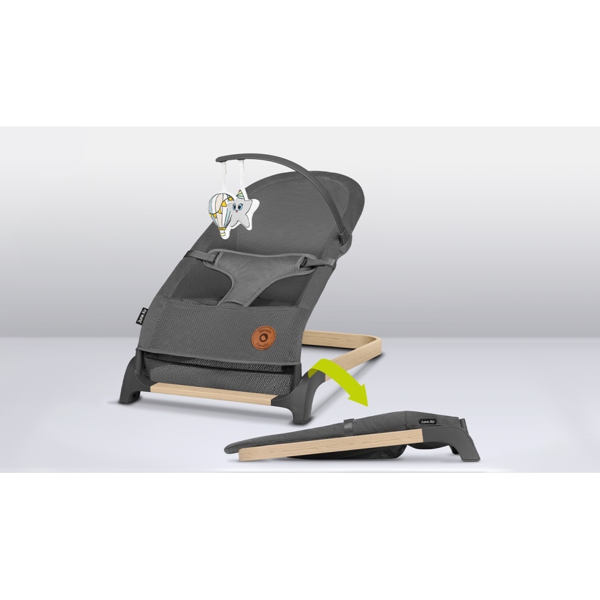 Lionelo - laste kiiktool JUNE hall