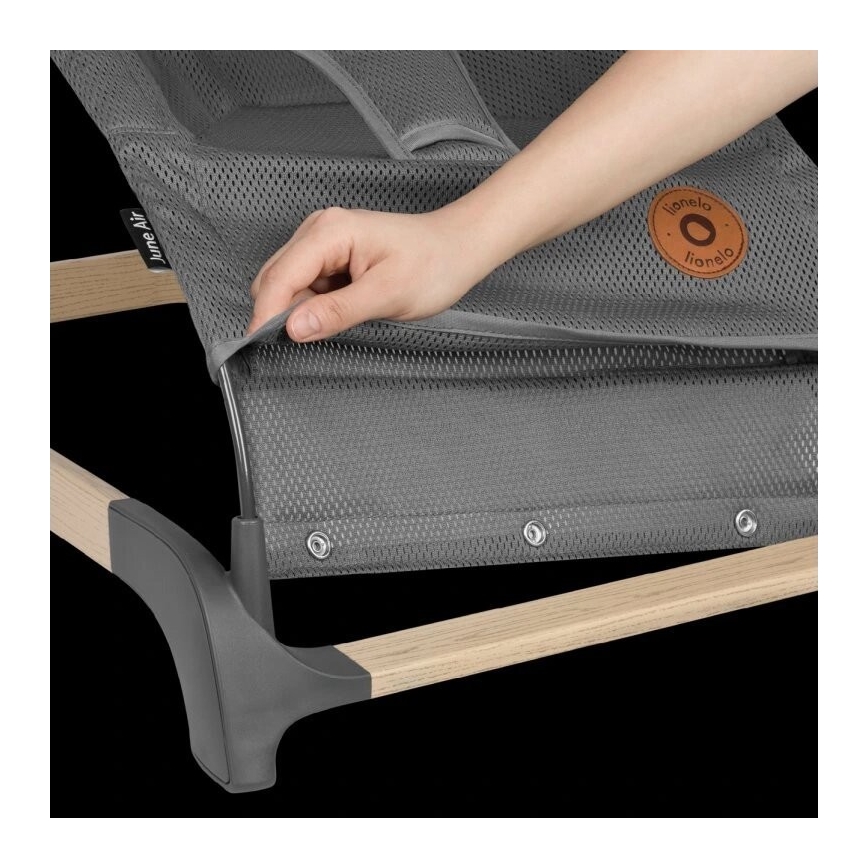 Lionelo - laste kiiktool JUNE hall