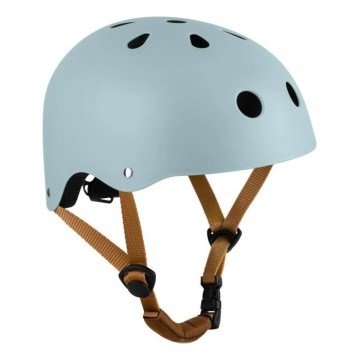 Lionelo - Laste kiiver HELMET Blue Sky