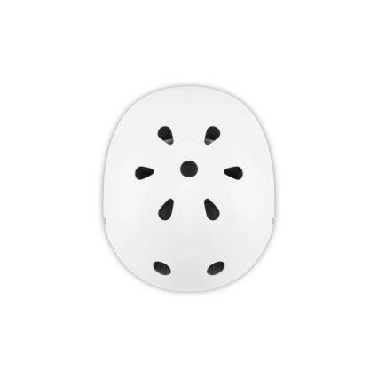 Lionelo - laste kiiver HELMET valge