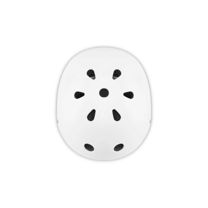 Lionelo - laste kiiver HELMET valge