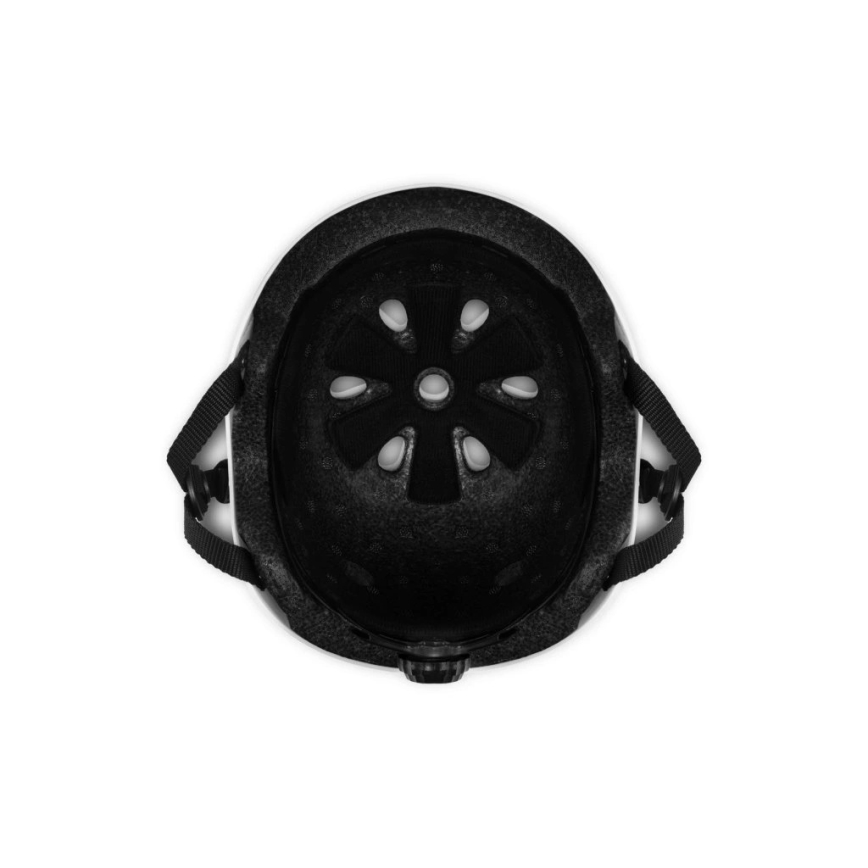 Lionelo - laste kiiver HELMET valge