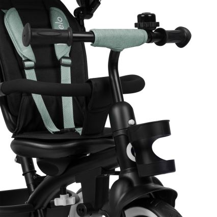 Lionelo - Laste kolmeratas BERRY Green Forest