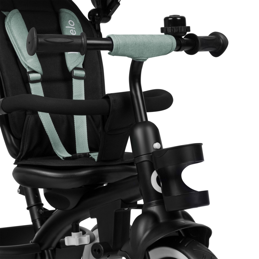 Lionelo - Laste kolmeratas BERRY Green Forest