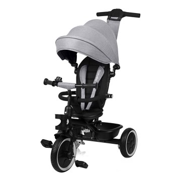 Lionelo - Laste kolmeratas BERRY Grey Stone