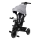 Lionelo - Laste kolmeratas BERRY Grey Stone