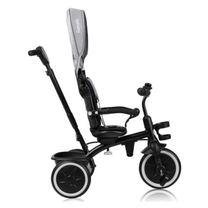 Lionelo - Laste kolmeratas BERRY Grey Stone