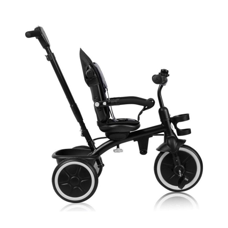 Lionelo - Laste kolmeratas BERRY Grey Stone