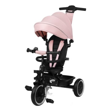 Lionelo - laste kolmeratas BERRY Pink Rose