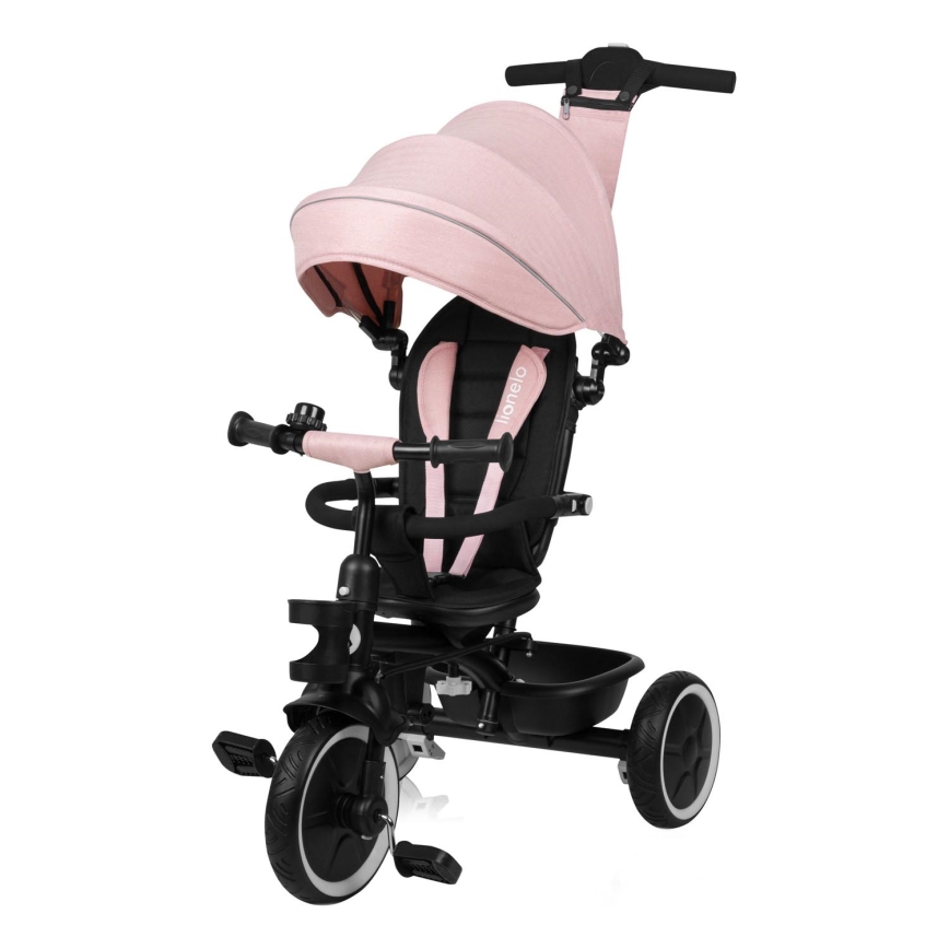 Lionelo - laste kolmeratas BERRY Pink Rose