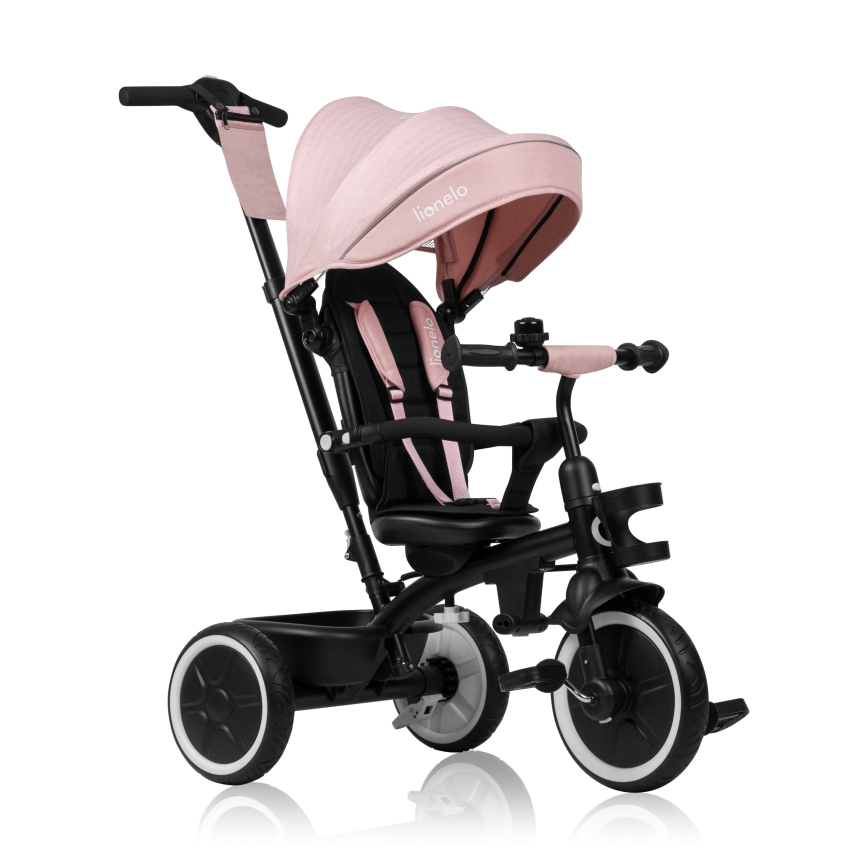 Lionelo - laste kolmeratas BERRY Pink Rose