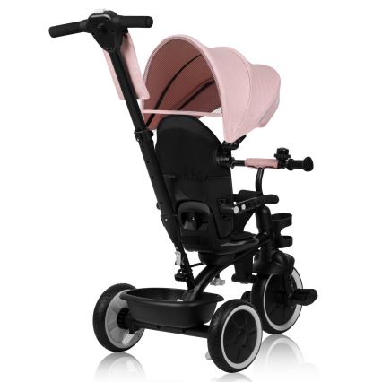 Lionelo - laste kolmeratas BERRY Pink Rose