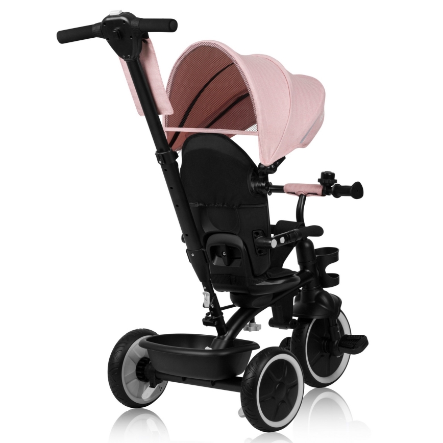 Lionelo - laste kolmeratas BERRY Pink Rose