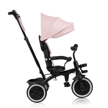Lionelo - laste kolmeratas BERRY Pink Rose