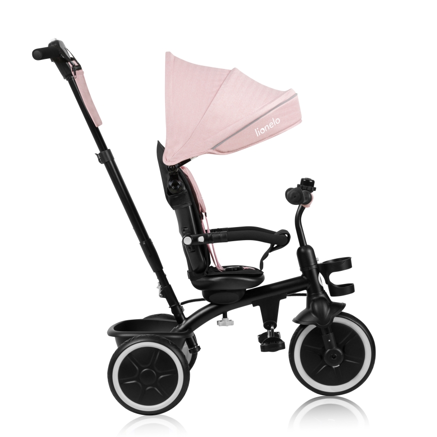 Lionelo - laste kolmeratas BERRY Pink Rose