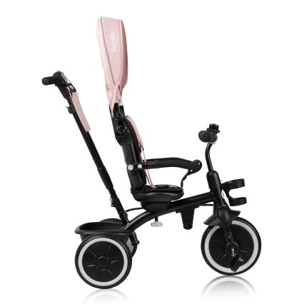 Lionelo - laste kolmeratas BERRY Pink Rose