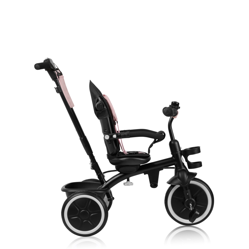 Lionelo - laste kolmeratas BERRY Pink Rose