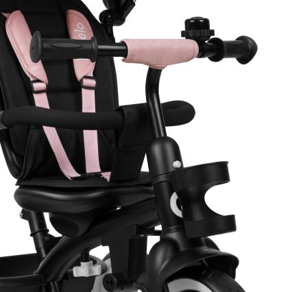 Lionelo - laste kolmeratas BERRY Pink Rose