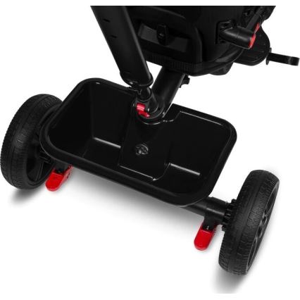 Lionelo - Laste kolmeratas HAARI roheline/must