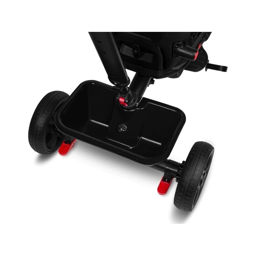 Lionelo - Laste kolmeratas HAARI roheline/must