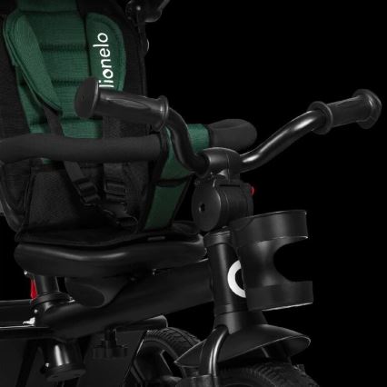 Lionelo - Laste kolmeratas HAARI roheline/must