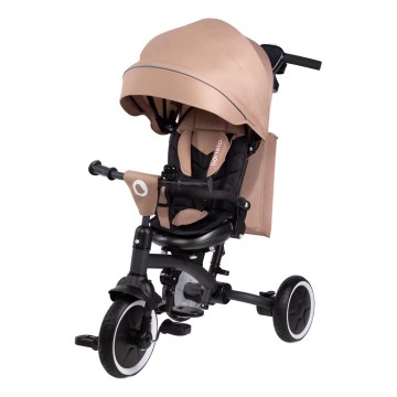 Lionelo - laste kolmeratas TRIS PLUS Beige Sand
