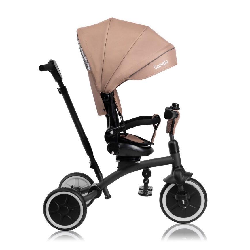 Lionelo - laste kolmeratas TRIS PLUS Beige Sand