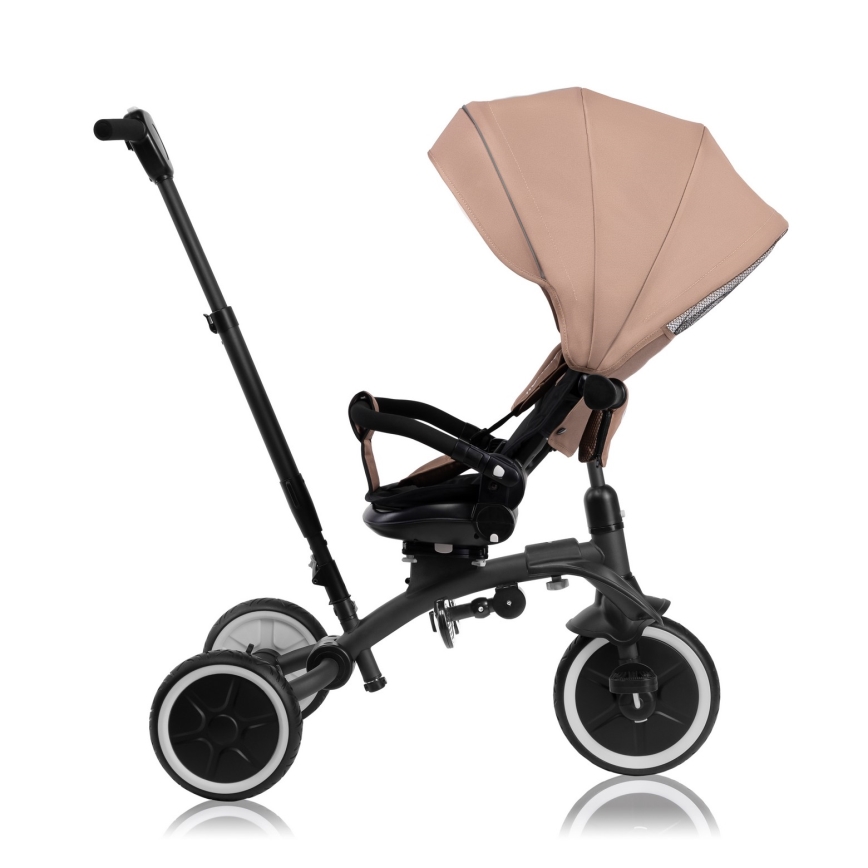 Lionelo - laste kolmeratas TRIS PLUS Beige Sand