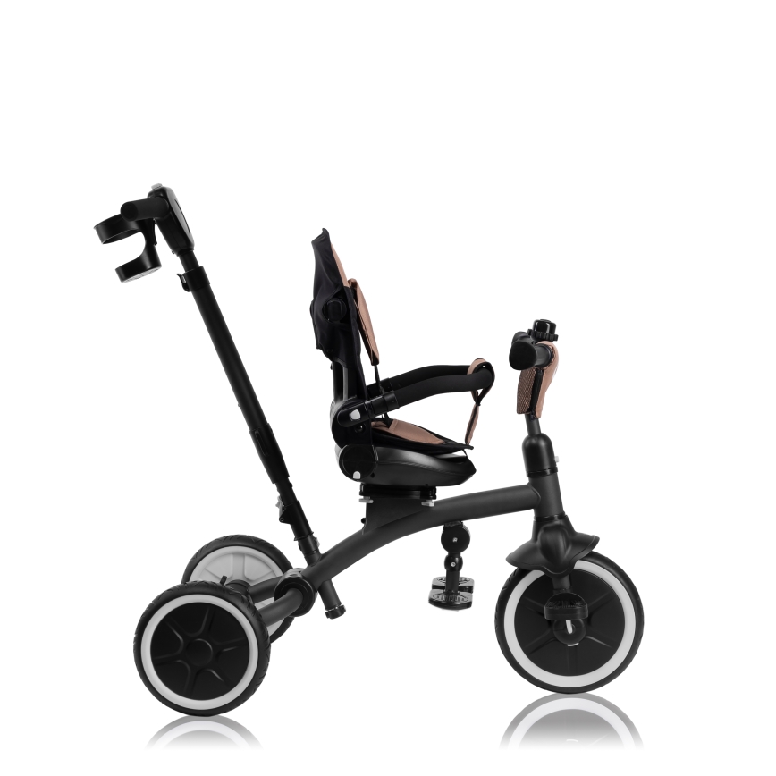 Lionelo - laste kolmeratas TRIS PLUS Beige Sand