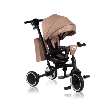 Lionelo - laste kolmeratas TRIS PLUS Beige Sand