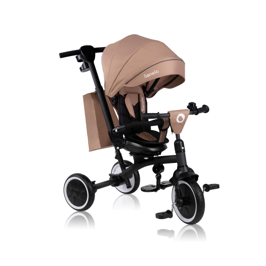 Lionelo - laste kolmeratas TRIS PLUS Beige Sand